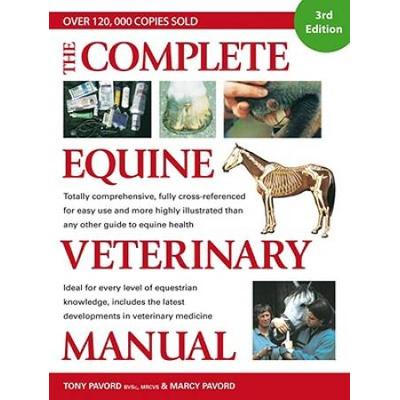 The Complete Veterinary Manual: A Comprehensive An...