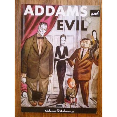 Addams and Evil Methuen humour classics
