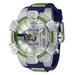 Renewed Invicta NFL Seattle Seahawks Men's Watch - 52mm Green Blue (AIC-41584)