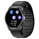 696 P70 Smartwatch 1.32 Zoll Smart-Armband Bluetooth EKG PPG Temperaturüberwachung Schrittzähler Kompatibel mit Android iOS Herren Nachrichterinnerung IP 67 43mm Uhrengehäuse