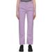 Purple Pierce Double Knee Jeans