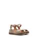 Clarks(r) Kassanda Lily Wedge Sandal