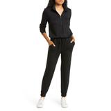 Ski Weekend Half Zip Jumpsuit