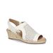 Serena Espadrille Wedge Sandal