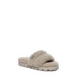 ugg(r) Cozetta Curly Genuine Shearling Slide Slipper