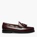 Larkin Tassel Leather Loafers