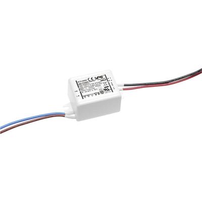 SLT3-350ISC LED-Treiber Konstantstrom 4.3 w 350 mA 3.0 - 12.0 v/dc Möbelzulassung, - Self