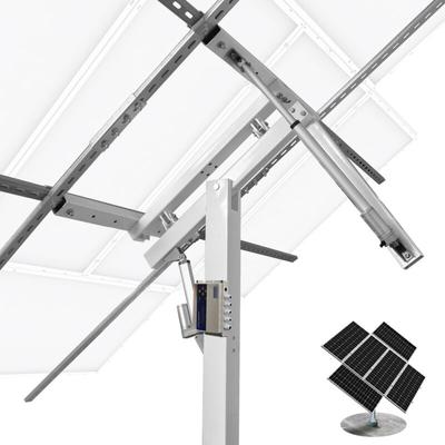 Eco-worthy - neuwertig] Solarpanel Kit Tracking System Dual Axis (Increase 40% Power) with Tracker Image