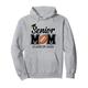 Senior Mom Class of 2025 Athleten and Football Player Moms Pullover Hoodie