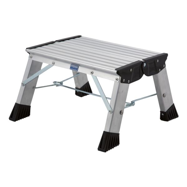 Krause Klapptritt »MONTO Treppy« 1 Stufe grau, 25x20 cm Image