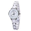 Montres de mode pour femmes montre à quartz de marque de luxe montres pour femmes en acier inoxydable relogio feminino horloge