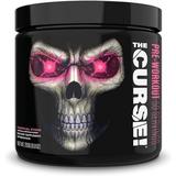 JNX SPORTS The Curse! Pre Workout Powder Increases Blood Flow Boosts Strength and Energy Improves Exercise Performance with Creatine â€¦ (Tropical Storm)