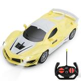 Toy Deals Four-channel Remote Control Car Wireless Remote Control Car Electric Toy Racing Car Toy Sports Car Model Boy s Christmas Gift Holiday Gifts for Kids