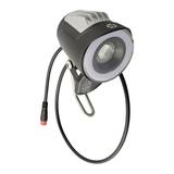 CENL LED Headlight For-E-Bike Front Light Spotlight Electric Bicycle 6-48V Universal