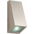 Etc-shop - Applique murale en acier inoxydable vers le bas éclairage extérieur lampe de jardin