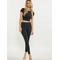 IZIA IZIA Schlauch Damen schwarz, XS/S