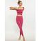 IZIA IZIA Crop-Top Damen rosa, XS/S