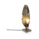 Leaf - Lampe de table - 1 lumière - l 120 mm - Bronze - Art Deco, Classique/Antique, Rustique