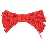 LaMaz Archery D Loop Rope Nylon D Loop String for Compound Bow Release Arrow Accessories String Red