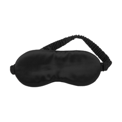 Lenoites Schlafmaske 'Comfort Sleep' schwarz Schwarz Damen