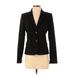 Calvin Klein Blazer Jacket: Black Jackets & Outerwear - Women's Size 2