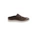 Vince. Mule/Clog: Brown Shoes - Women's Size 7