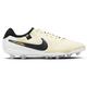 NIKE Herren Fussball-Kunstrasenschuhe LEGEND 10 PRO AG-PRO, Größe 46 in LEMONADE/BLACK-MTLC GOLD COIN