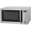 George Russell Hobbs RHM2031 Microwave with Grill - Stainless Steel - Silver