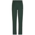 Museum of Peace and Quiet Warm Up Track Pant in Forest - Dark Green. Size S (also in L, M, XL/1X, XS).