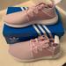 Adidas Shoes | New Adidas Tubular Viral 2 Tennis Shoes Pink Size 7. Cute Pink Tennis Shoes | Color: Pink | Size: 7