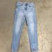 American Eagle Outfitters Jeans | American Eagle Outfitters Next Level Stretch Denim Jeans 4 Short | Color: Blue | Size: 4 Short