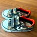 Converse Shoes | Converse Toddler All Star Camo Size 8 | Color: Green/Orange | Size: 8b