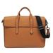 Coach Bags | Coach Sullivan Portfolio C9875 Men's Leather Briefcase,Shoulder Bag Light Brown | Color: Brown | Size: Os