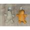 Disney Toys | Disney Classic Pooh Attachable Stroller Crib Baby Gym Plush Toys Tigger Pooh | Color: Orange | Size: Osbb