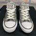 Converse Shoes | Converse. Womens Chuck Taylor All Star. Color Heathered Grey/Black/White. Size 5 | Color: Black/Gray | Size: 5