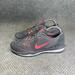 Nike Shoes | Nike Flex Supreme Tr 5 Flywire Grey Running Shoes Size 8 Women’s | Color: Gray/Pink | Size: 8