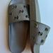 Gucci Shoes | Gucci Gg Pursuit Women's Rubber Slides Size Eu 42 Only Worn 3x In The House | Color: Black | Size: Eu 42