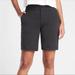 Athleta Shorts | Athleta Trekkie Bermuda Shorts Black Size 6 | Color: Black | Size: 6