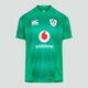 (L) 2022/23 Ireland Home Rugby Shirt Pro Jersey