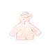 London Fog Coat: Pink Jackets & Outerwear - Kids Girl's Size 18