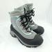 Columbia Shoes | Columbia Women's Bugaboot Omni-Heat Snow Boot 8 Light Grey/Shimmer | Color: Blue/Gray | Size: 8