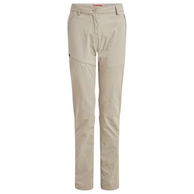 Craghoppers - Women's Nosilife Pro Hose III - Trekkinghose Gr 16 - Short beige Image