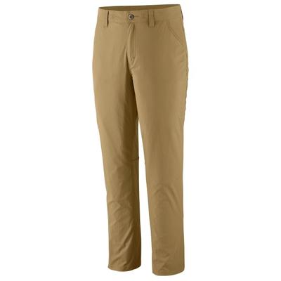 Patagonia - Women's Quandary Pants - Trekkinghose Gr 42 - Regular beige/braun Image
