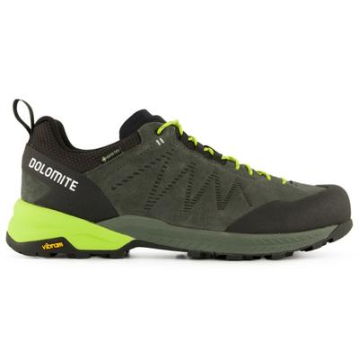 Dolomite - Crodarossa Leather GTX - Multisportschuhe 47 | EU 47 oliv Image