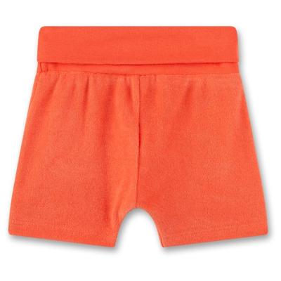 Sanetta - Pure Baby Girls Fancy Shorts - Shorts Gr 92 rot
