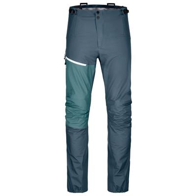Ortovox - Westalpen 3L Light Pants - Regenhose Gr XXL blau Image