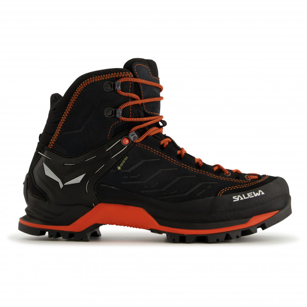 Salewa - MTN Trainer Mid GTX - Wanderschuhe 40,5 | EU 40,5 schwarz