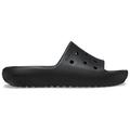 Crocs - Kid's Classic Slide V2 - Sandalen US C13 | EU 30-31 schwarz