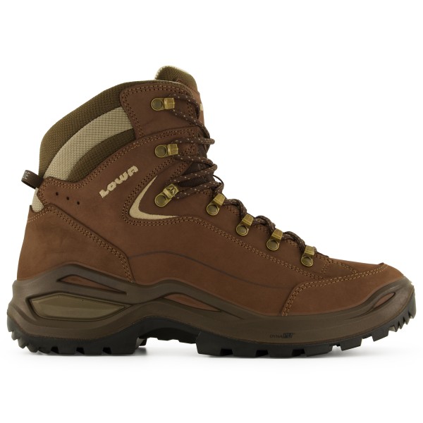 Lowa - Women's Renegade Evo LL Mid - Wanderschuhe 39,5 | EU 39,5 braun