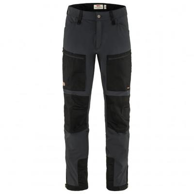 Fjällräven - Keb Agile Trousers - Trekkinghose Gr 50 - Short schwarz Image